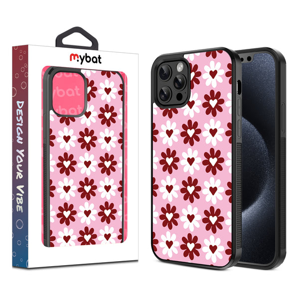MyBat Design Lab Series Case for Apple iPhone 12 / 12 Pro (6.1) - Love in Bloom - MIP12PCSLESM341-1.jpg