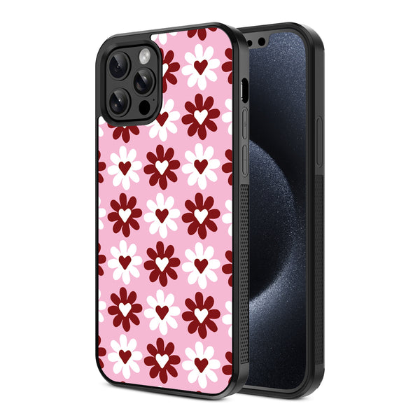 MyBat Design Lab Series Case for Apple iPhone 12 / 12 Pro (6.1) - Love in Bloom - MIP12PCSLESM341-2.jpg