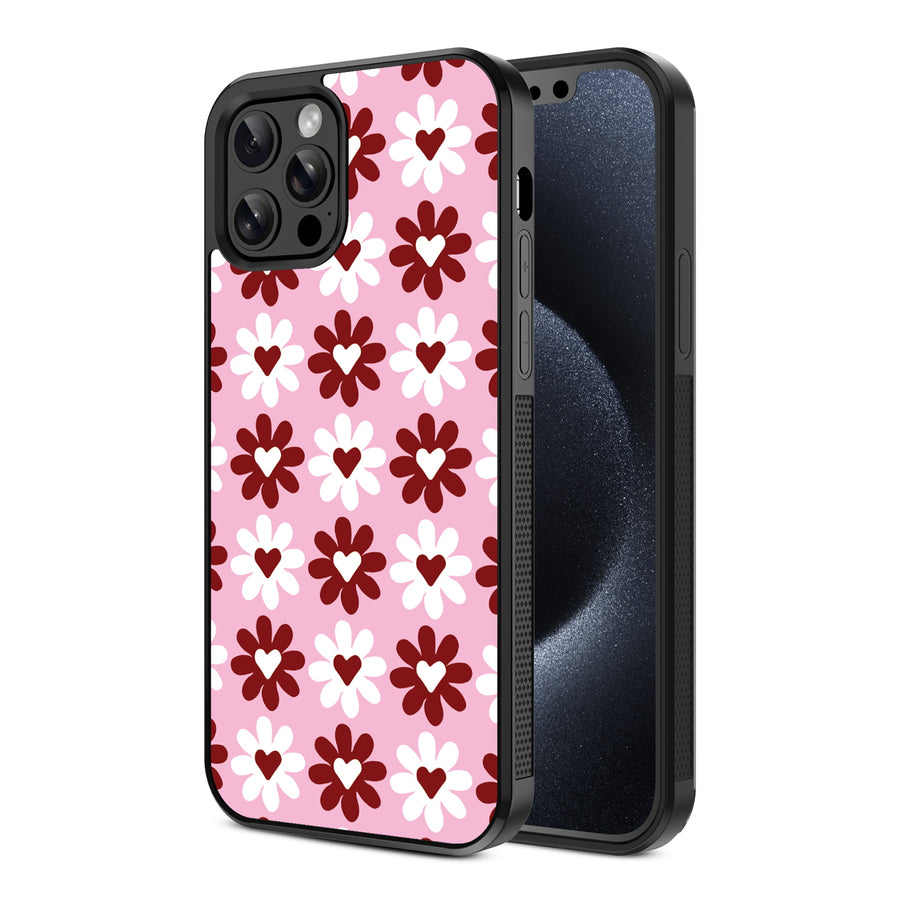 MyBat Design Lab Series Case for Apple iPhone 12 / 12 Pro (6.1) - Love in Bloom - MIP12PCSLESM341-2.jpg