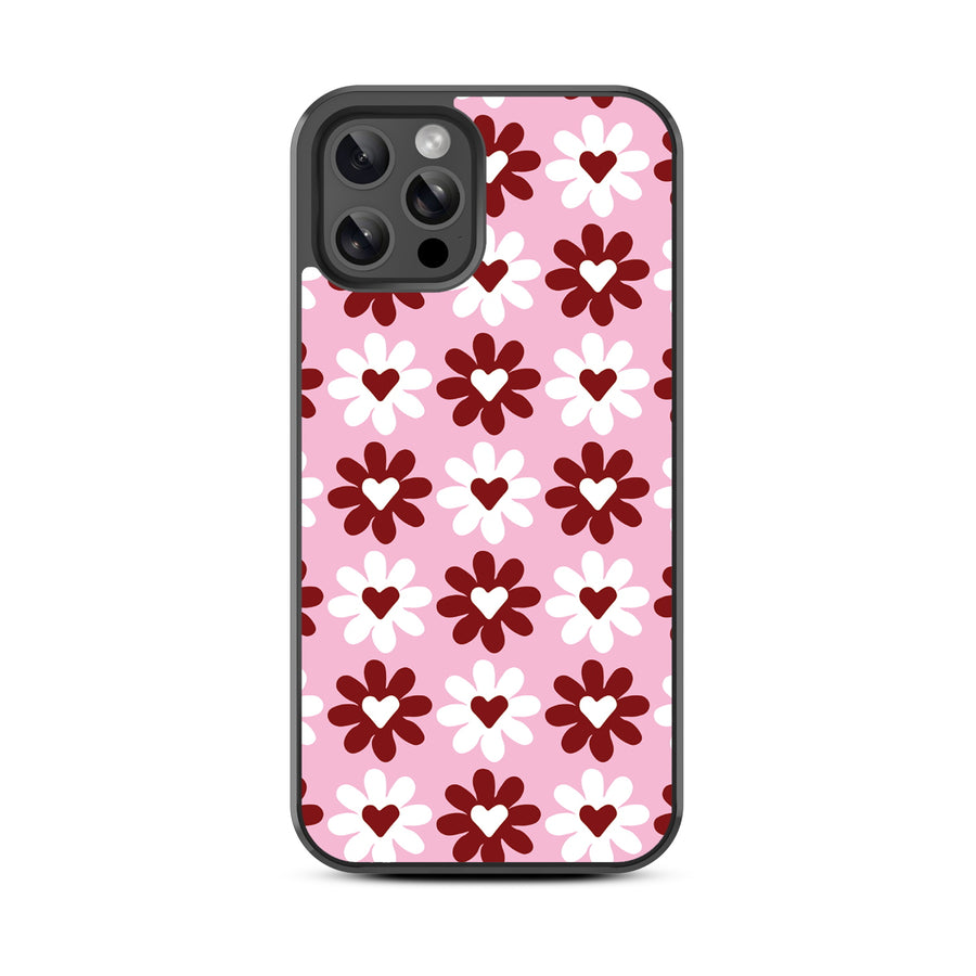 MyBat Design Lab Series Case for Apple iPhone 12 / 12 Pro (6.1) - Love in Bloom - MIP12PCSLESM341-3.jpg