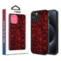 MyBat Design Lab Series Case for Apple iPhone 12 / 12 Pro (6.1) - Red Roses - MIP12PCSLESM343-1.jpg