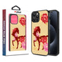 MyBat Design Lab Series Case for Apple iPhone 12 / 12 Pro - Peony Pedigree