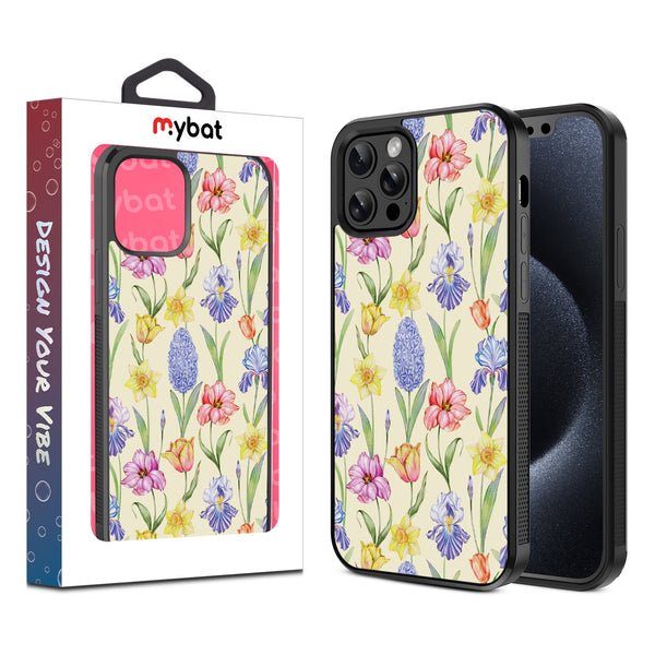 MyBat Design Lab Series Case for Apple iPhone 12 / 12 Pro - Spring Has Sprung - MIP12PCSLESM467-1.jpg