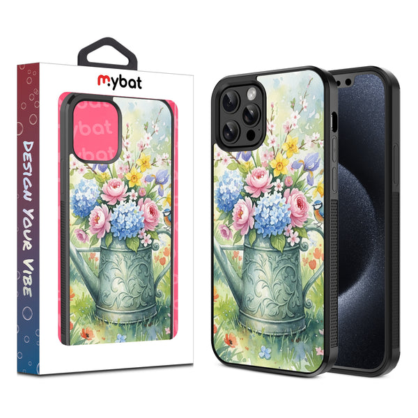MyBat Design Lab Series Case for Apple iPhone 12 / 12 Pro - Backyard Bouquet - MIP12PCSLESM469-1.jpg