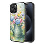 MyBat Design Lab Series Case for Apple iPhone 12 / 12 Pro - Backyard Bouquet - MIP12PCSLESM469-2.jpg