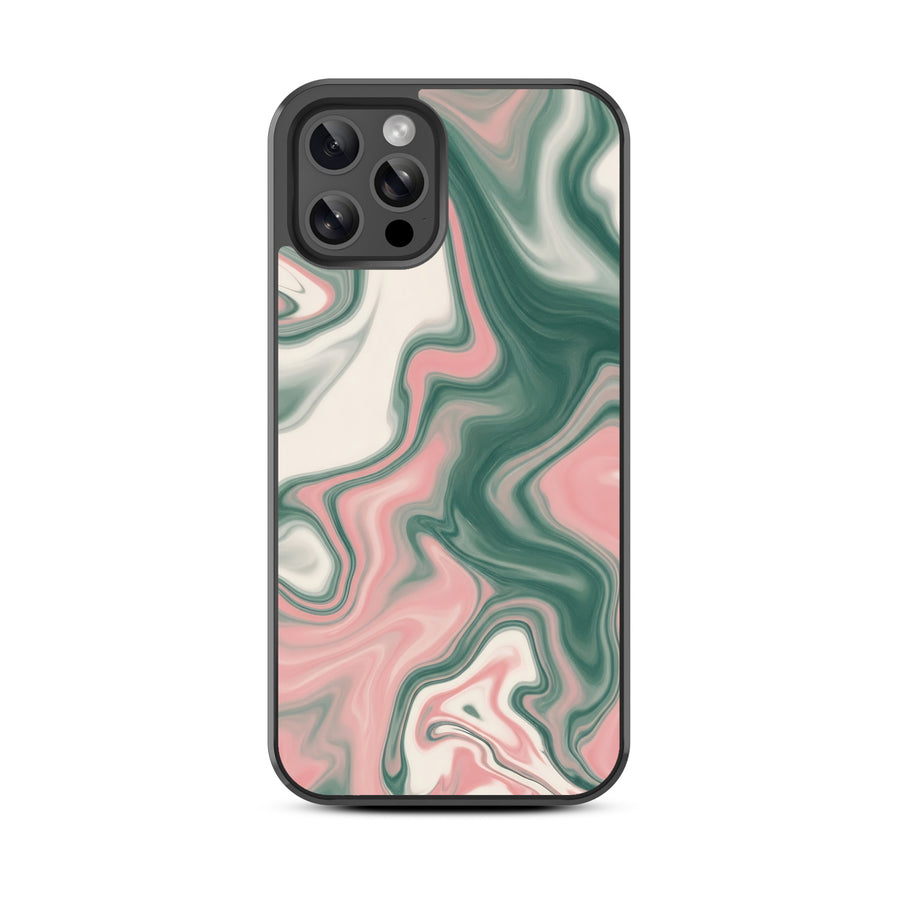 MyBat Design Lab Series Case for Apple iPhone 12 / 12 Pro - Flow State - MIP12PCSLESM471-3.jpg