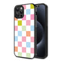 MyBat Design Lab Series Case for Apple iPhone 12 / 12 Pro - Pastel Check - MIP12PCSLESM480-2.jpg