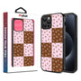 MyBat Design Lab Series Case for Apple iPhone 12 / 12 Pro - Flower Patches