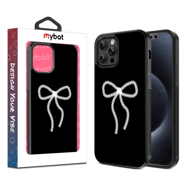 MyBat Design Lab Series Case for Apple iPhone 12 / 12 Pro - Classic Coquette - MIP12PCSLESM486-1.jpg