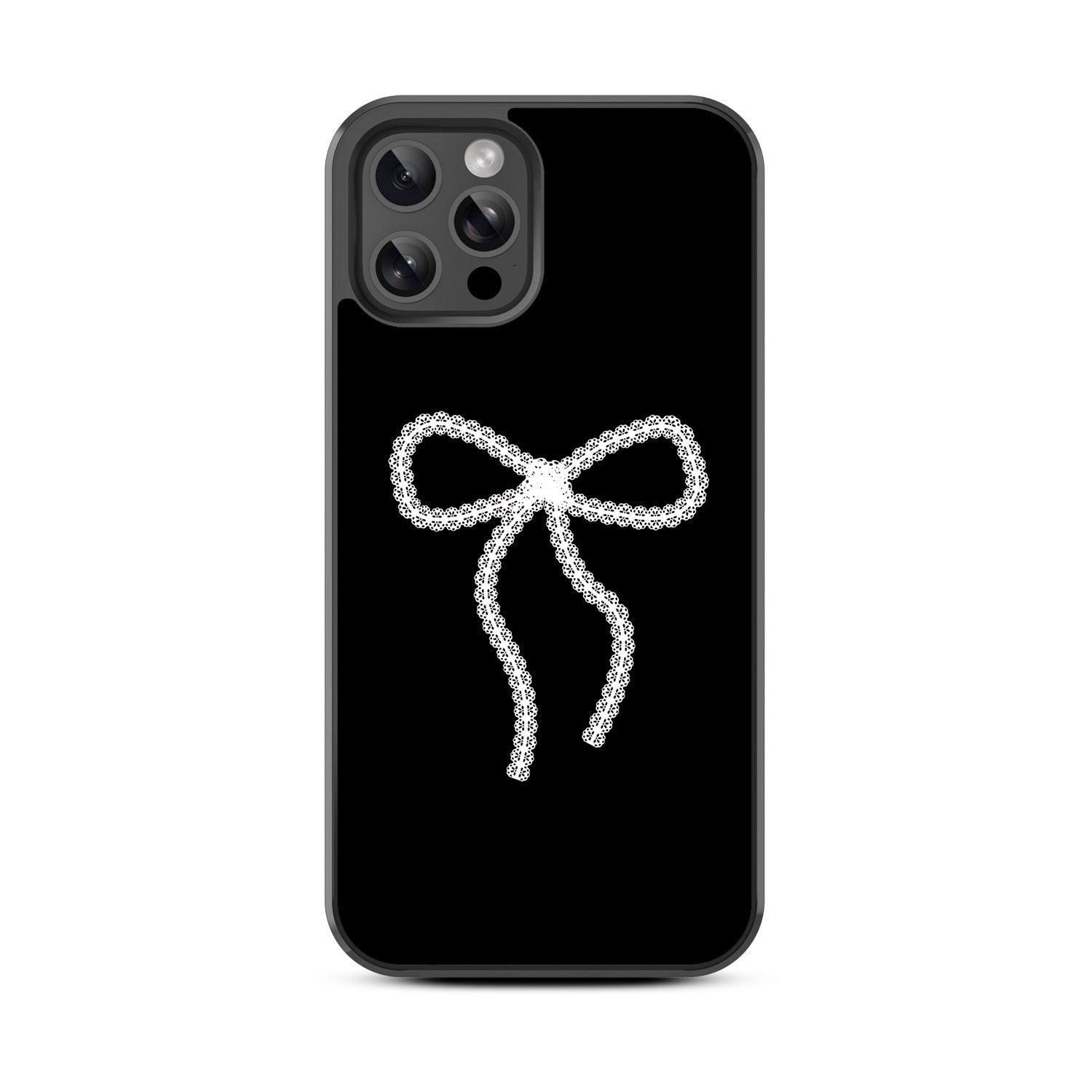 MyBat Design Lab Series Case for Apple iPhone 12 / 12 Pro - Classic Coquette