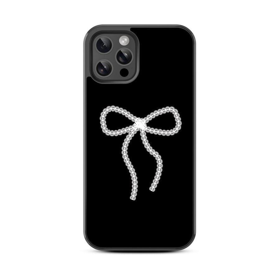 MyBat Design Lab Series Case for Apple iPhone 12 / 12 Pro - Classic Coquette