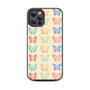 MyBat Design Lab Series Case for Apple iPhone 12 / 12 Pro - Technicolor Butterflies - MIP12PCSLESM487-3.jpg