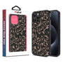 MyBat Design Lab Series Case for Apple iPhone 12 / 12 Pro - Midnight Monarch