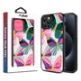 MyBat Design Lab Series Case for Apple iPhone 12 / 12 Pro - Bright Flutter