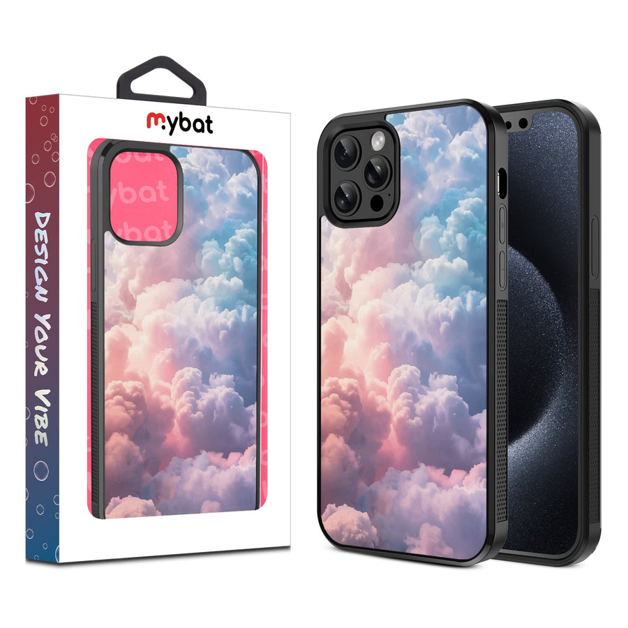 MyBat Design Lab Series Case for Apple iPhone 12 / 12 Pro - Cloudscape
