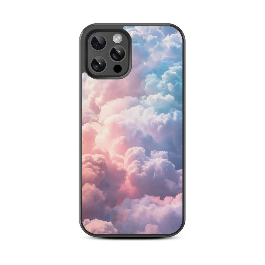 MyBat Design Lab Series Case for Apple iPhone 12 / 12 Pro - Cloudscape - MIP12PCSLESM490-3.jpg
