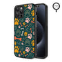 MyBat Design Lab Series MagSafe Case for Apple iPhone 12 / 12 Pro (6.1) - Paw Prints & Bones - MIP12PCSLESMSM003-2.jpg