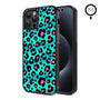 MyBat Design Lab Series MagSafe Case for Apple iPhone 12 / 12 Pro (6.1) - Multicolor Leopard - MIP12PCSLESMSM004-2.jpg