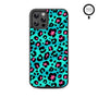MyBat Design Lab Series MagSafe Case for Apple iPhone 12 / 12 Pro (6.1) - Multicolor Leopard