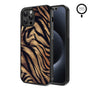 MyBat Design Lab Series MagSafe Case for Apple iPhone 12 / 12 Pro (6.1) - Tiger Fur - MIP12PCSLESMSM006-2.jpg