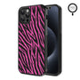 MyBat Design Lab Series MagSafe Case for Apple iPhone 12 / 12 Pro (6.1) - Pink Zebra Print - MIP12PCSLESMSM010-2.jpg