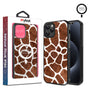 MyBat Design Lab Series MagSafe Case for Apple iPhone 12 / 12 Pro (6.1) - Giraffe spots - MIP12PCSLESMSM012-1.jpg