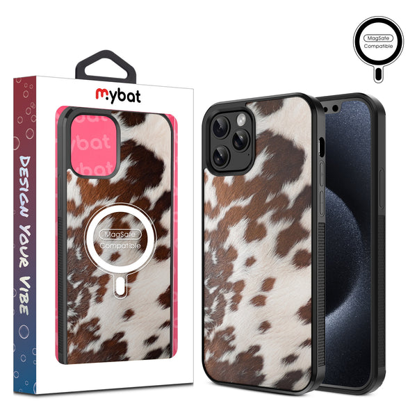 MyBat Design Lab Series MagSafe Case for Apple iPhone 12 / 12 Pro (6.1) - Cow Fur - MIP12PCSLESMSM013-1.jpg