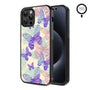 MyBat Design Lab Series MagSafe Case for Apple iPhone 12 / 12 Pro (6.1) - Butterflies - MIP12PCSLESMSM019-2.jpg