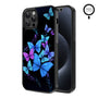 MyBat Design Lab Series MagSafe Case for Apple iPhone 12 / 12 Pro (6.1) - Butterfly Night - MIP12PCSLESMSM021-2.jpg