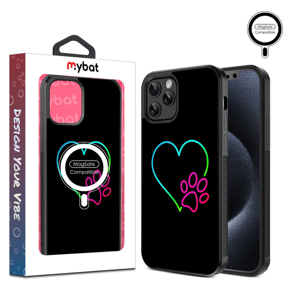 MyBat Design Lab Series MagSafe Case for Apple iPhone 12 / 12 Pro (6.1) - Puppy Love - MIP12PCSLESMSM023-1.jpg