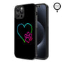 MyBat Design Lab Series MagSafe Case for Apple iPhone 12 / 12 Pro (6.1) - Puppy Love - MIP12PCSLESMSM023-2.jpg