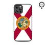 MyBat Design Lab Series MagSafe Case for Apple iPhone 12 / 12 Pro (6.1) - Florida State Flag - MIP12PCSLESMSM028-3.jpg