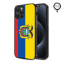 MyBat Design Lab Series MagSafe Case for Apple iPhone 12 / 12 Pro (6.1) - Ecuadorean Flag - MIP12PCSLESMSM030-2.jpg
