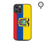 MyBat Design Lab Series MagSafe Case for Apple iPhone 12 / 12 Pro (6.1) - Ecuadorean Flag - MIP12PCSLESMSM030-3.jpg