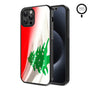 MyBat Design Lab Series MagSafe Case for Apple iPhone 12 / 12 Pro (6.1) - Lebanese Flag - MIP12PCSLESMSM033-2.jpg