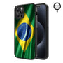 MyBat Design Lab Series MagSafe Case for Apple iPhone 12 / 12 Pro (6.1) - Brazilian Flag - MIP12PCSLESMSM038-2.jpg