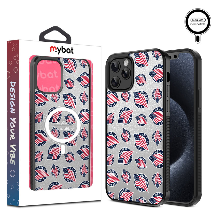 MyBat Design Lab Series MagSafe Case for Apple iPhone 12 / 12 Pro (6.1) - Made in the USA