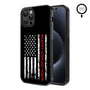 MyBat Design Lab Series MagSafe Case for Apple iPhone 12 / 12 Pro (6.1) - Firefighter Flag - MIP12PCSLESMSM041-2.jpg