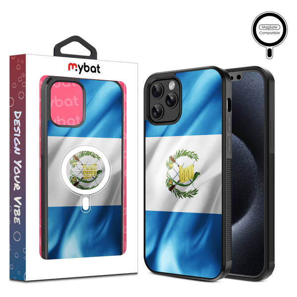 MyBat Design Lab Series MagSafe Case for Apple iPhone 12 / 12 Pro (6.1) - Guatemalan Flag - MIP12PCSLESMSM045-1.jpg