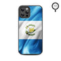 MyBat Design Lab Series MagSafe Case for Apple iPhone 12 / 12 Pro (6.1) - Guatemalan Flag