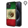 MyBat Design Lab Series MagSafe Case for Apple iPhone 12 / 12 Pro (6.1) - Mexican Flag - MIP12PCSLESMSM046-2.jpg