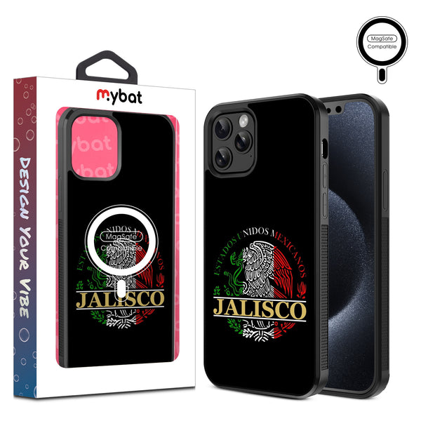 MyBat Design Lab Series MagSafe Case for Apple iPhone 12 / 12 Pro (6.1) - Estados Unidos Mexicanos - MIP12PCSLESMSM050-1.jpg