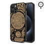 MyBat Design Lab Series MagSafe Case for Apple iPhone 12 / 12 Pro (6.1) - Mayan Calendar - MIP12PCSLESMSM052-2.jpg