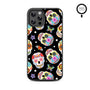 MyBat Design Lab Series MagSafe Case for Apple iPhone 12 / 12 Pro (6.1) - Day of the Dead - MIP12PCSLESMSM056-3.jpg