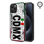 MyBat Design Lab Series MagSafe Case for Apple iPhone 12 / 12 Pro (6.1) - CDMX Azteca - MIP12PCSLESMSM058-2.jpg
