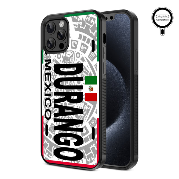MyBat Design Lab Series MagSafe Case for Apple iPhone 12 / 12 Pro (6.1) - Durango Azteca - MIP12PCSLESMSM061-2.jpg
