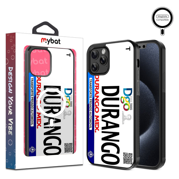 MyBat Design Lab Series MagSafe Case for Apple iPhone 12 / 12 Pro (6.1) - Durango - MIP12PCSLESMSM062-1.jpg