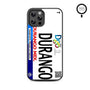 MyBat Design Lab Series MagSafe Case for Apple iPhone 12 / 12 Pro (6.1) - Durango