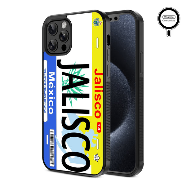 MyBat Design Lab Series MagSafe Case for Apple iPhone 12 / 12 Pro (6.1) - Jalisco - MIP12PCSLESMSM067-2.jpg