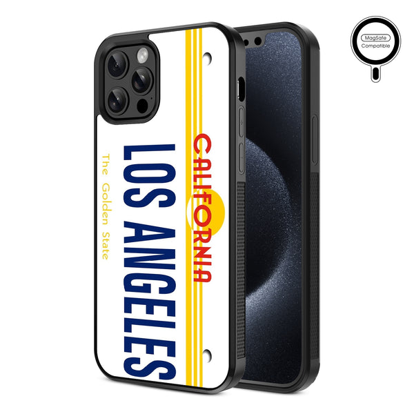 MyBat Design Lab Series MagSafe Case for Apple iPhone 12 / 12 Pro (6.1) - Los Angeles - MIP12PCSLESMSM069-2.jpg